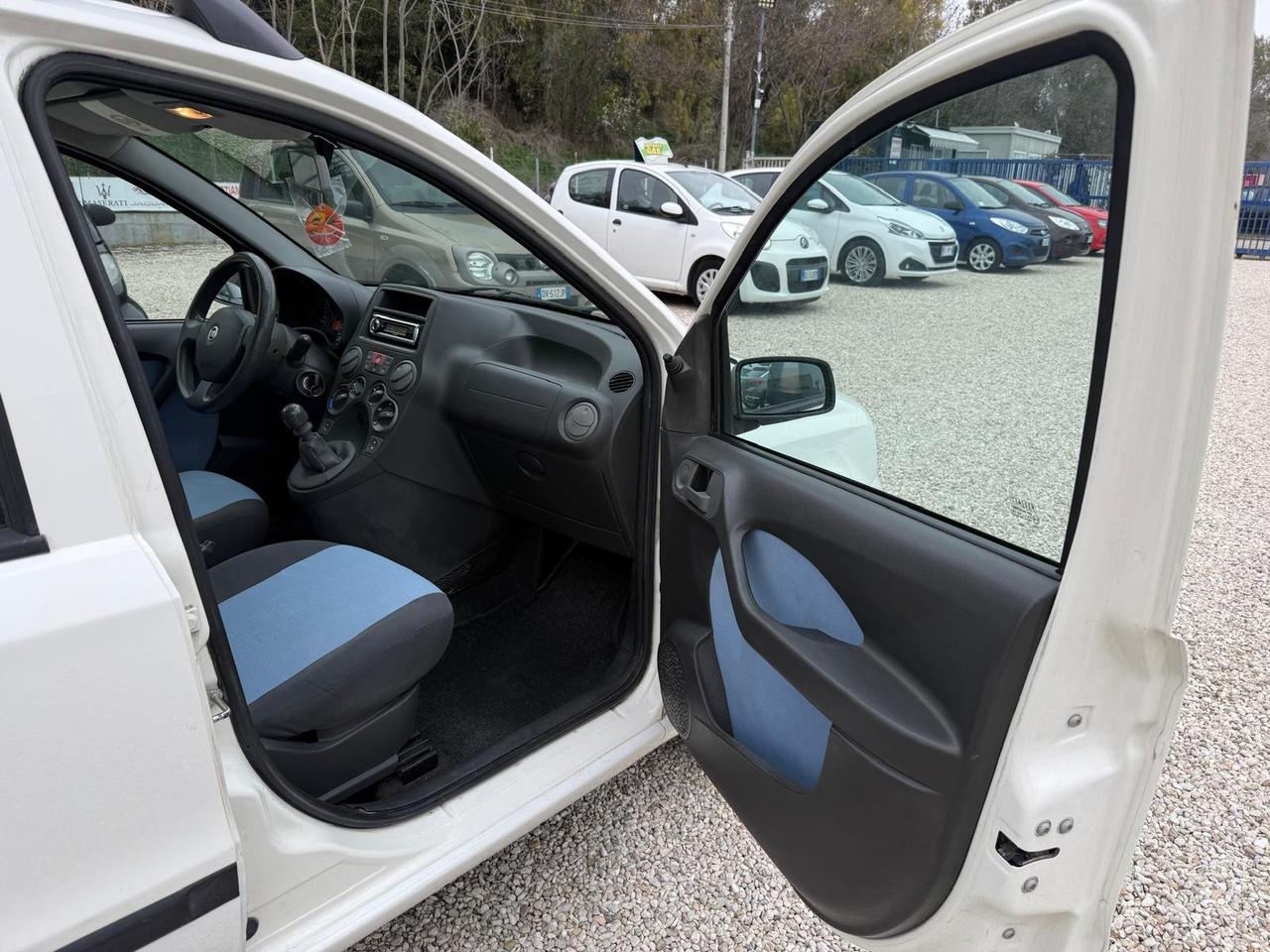 Fiat Panda 1.2 Alessi