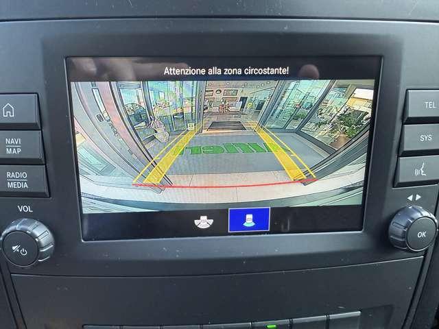 Mercedes-Benz Vito 119cdi 4X4 E6D Long Navi Kamera Autometic Led IVA