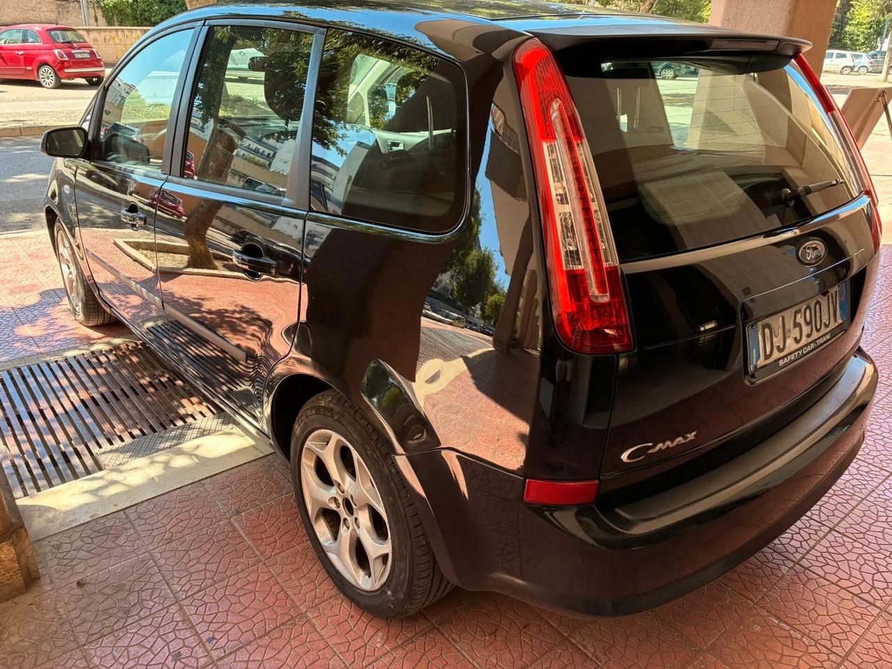 Ford C-Max Focus 1.6 TDCi 90cv-2007