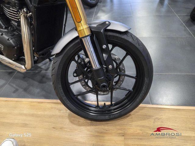 TRIUMPH Speed 400 2025MY