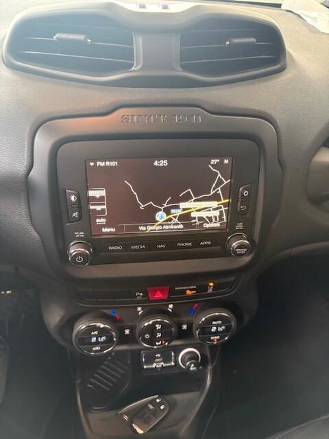 Jeep Renegade 1.6 Mjt 120 CV Limited tetto apribile full optional