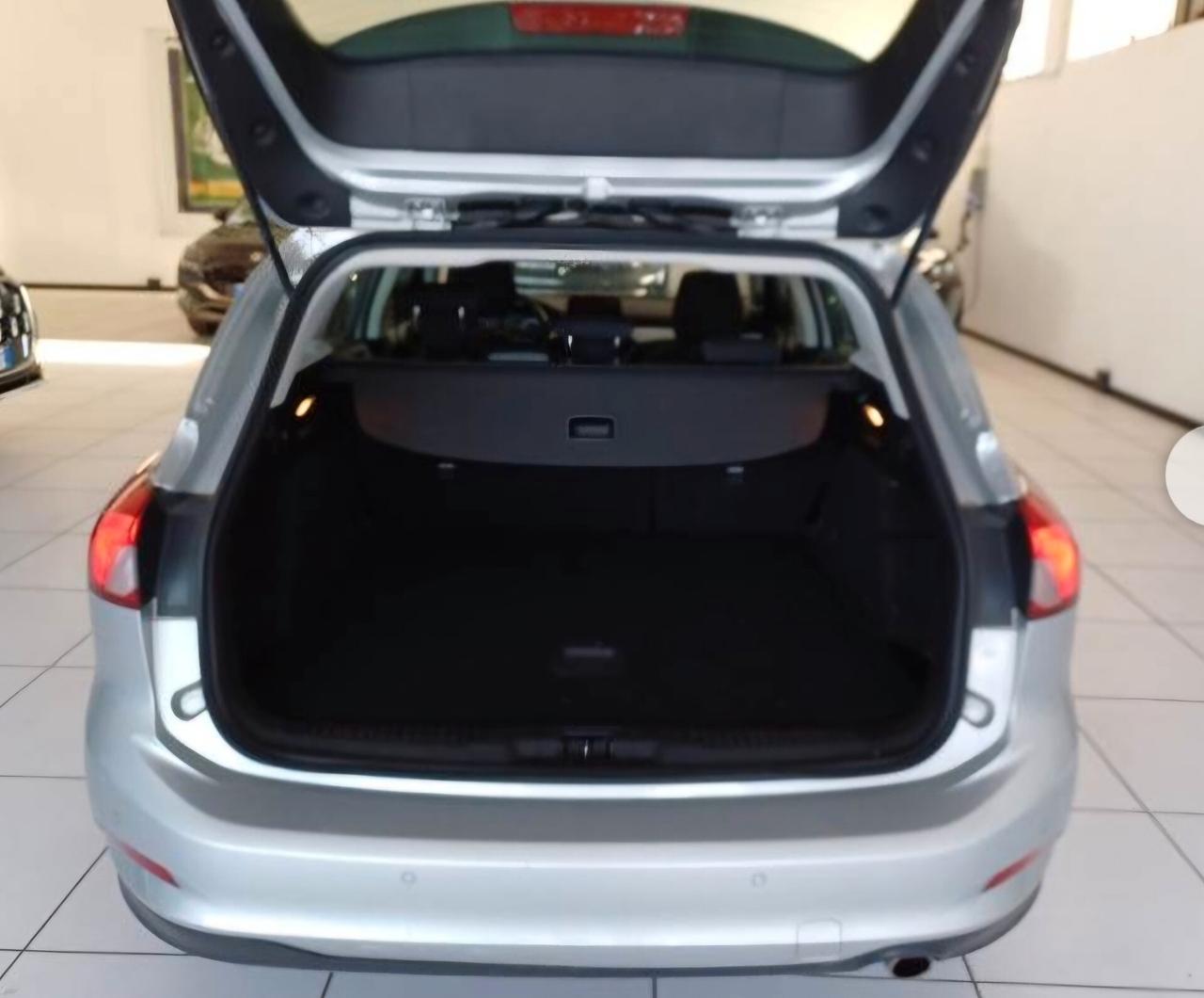 Ford Focus 1.5 EcoBlue 120 CV automatico SW Business Co-Pilot