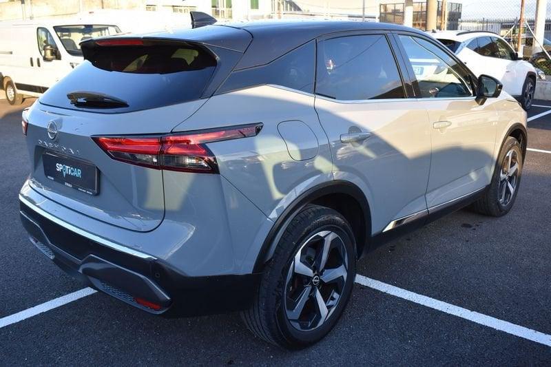 Nissan Qashqai Qashqai MHEV 140 CV N-Connecta