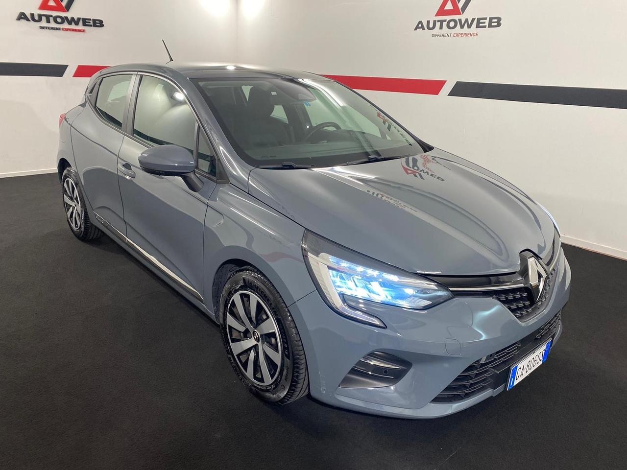 Renault Clio TCe 100 CV 5 porte Zen