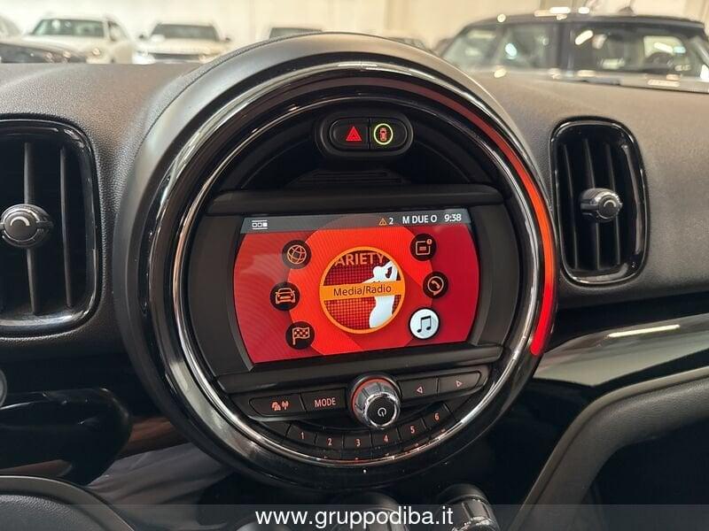 MINI Mini Countryman F60 2017 Diese Mini Countryman 1.5 One D Hype
