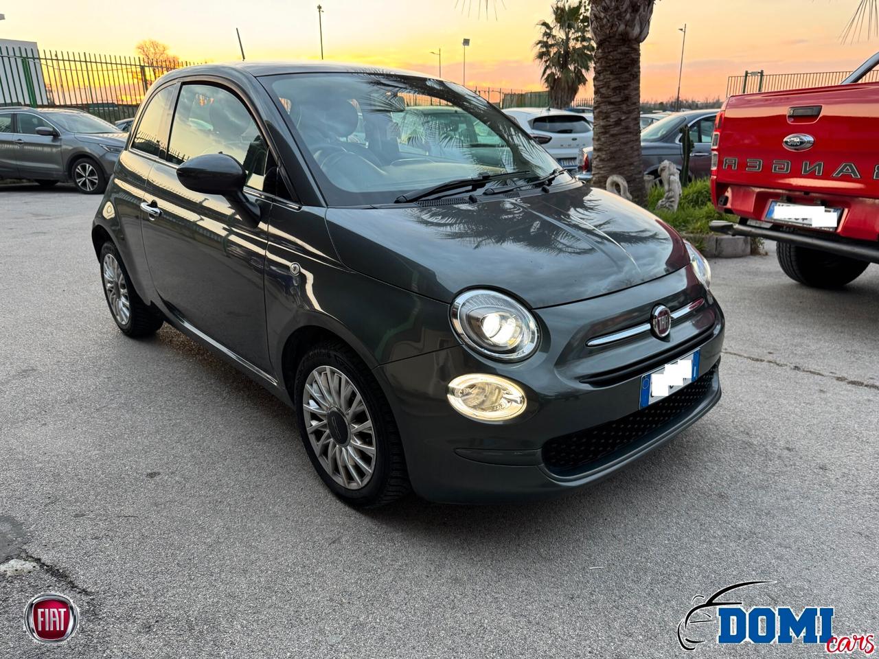 Fiat 500 Fiat 500 1.3 mjt Lounge 95cv