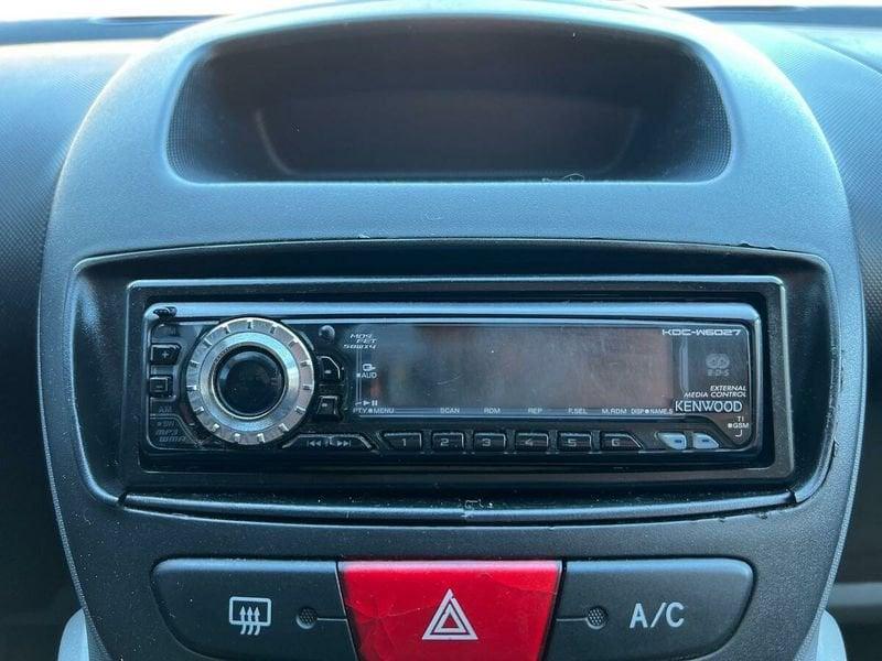 Peugeot 107 1.0 68CV 5p. Desir