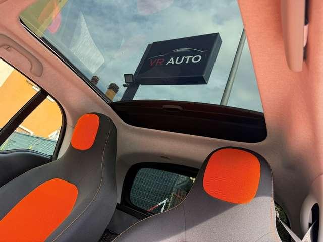 smart forTwo Fortwo III 2015 1.0 sport #edition1 71cv TETTO