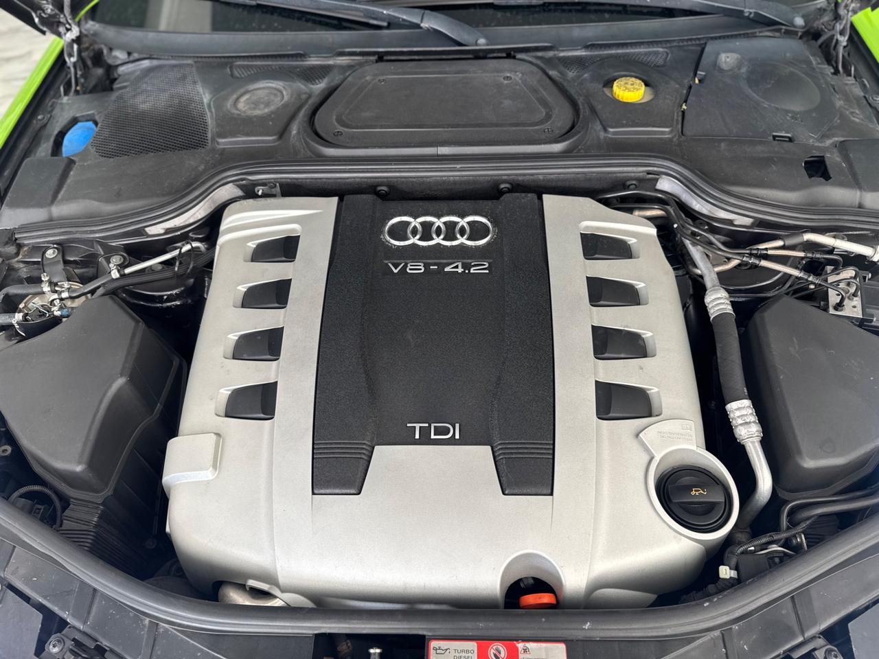 Audi A8 4.2 V8 TDI F.AP. quattro tiptronic