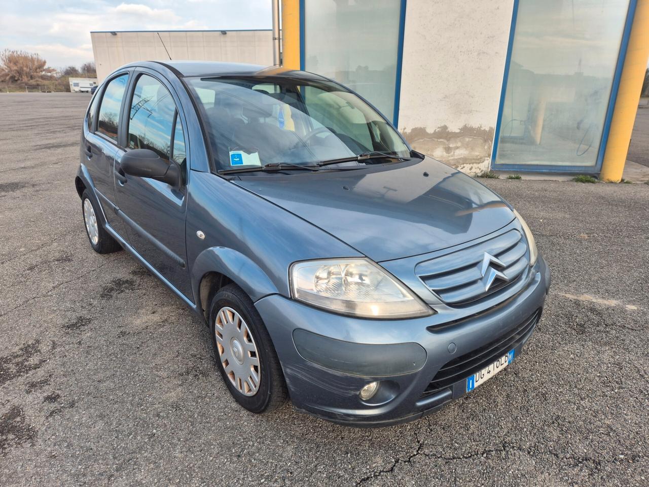 Citroen C3 1.1 Benzina NEOPATENTATO
