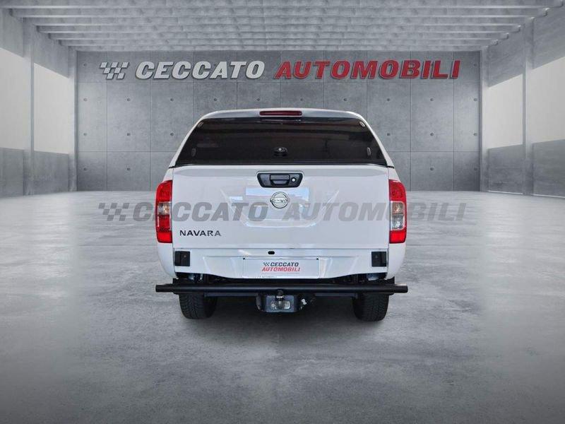 Nissan Navara Navara 2.3 dci d.cab Visia 4wd 163cv my19