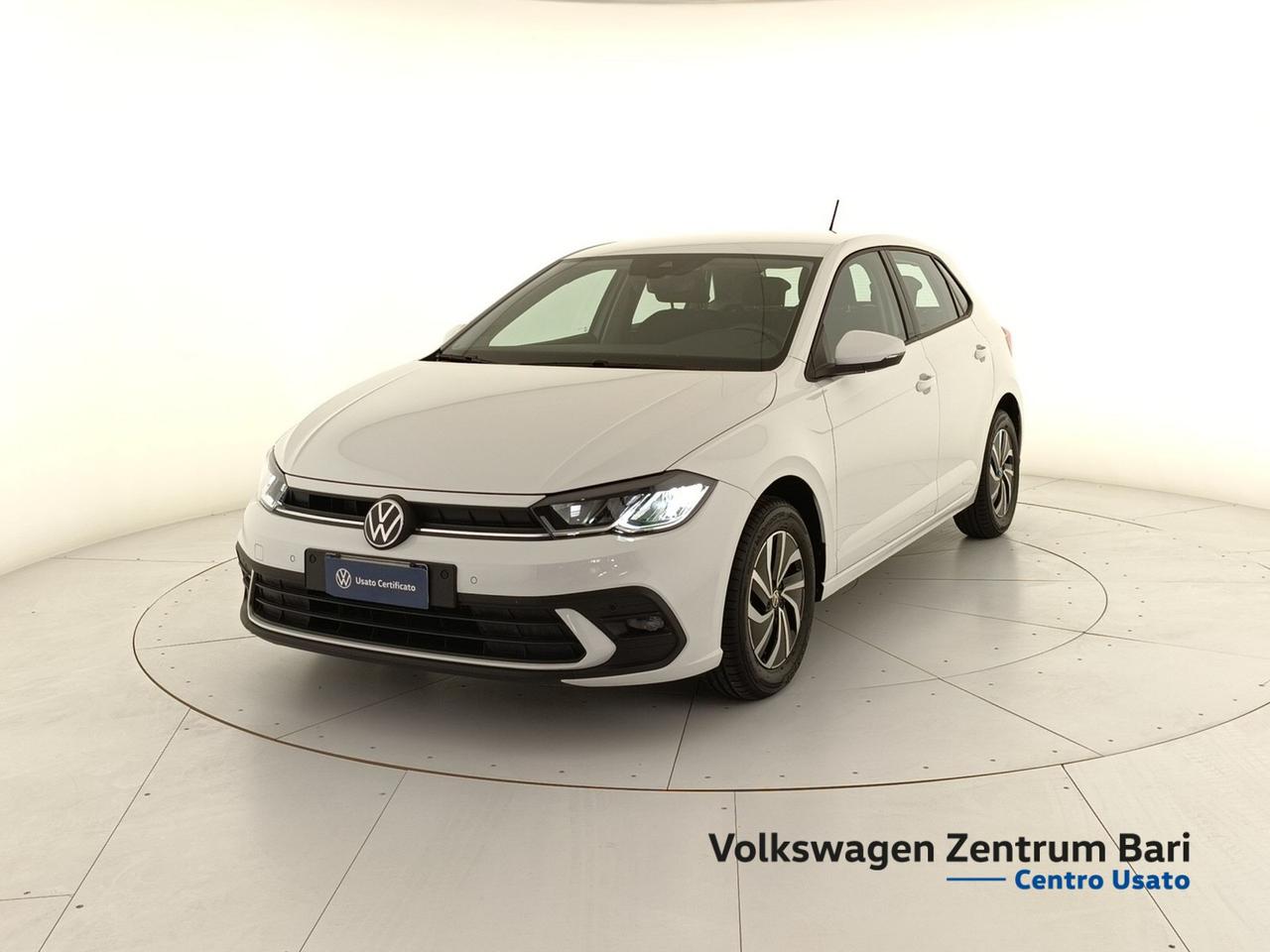 Volkswagen Polo 1.0 tsi life 95cv