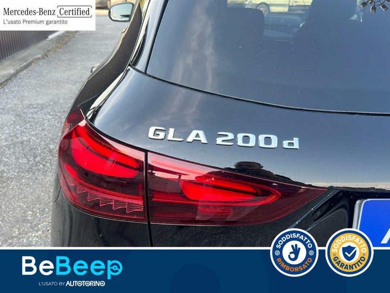 Mercedes-Benz GLA 200 D AMG LINE EXTRA AUTO