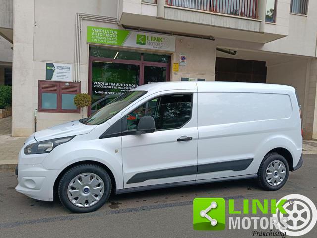 FORD Transit Connect 1.6 TDCi 95CV PASSO LUNGO 3 POSTI
