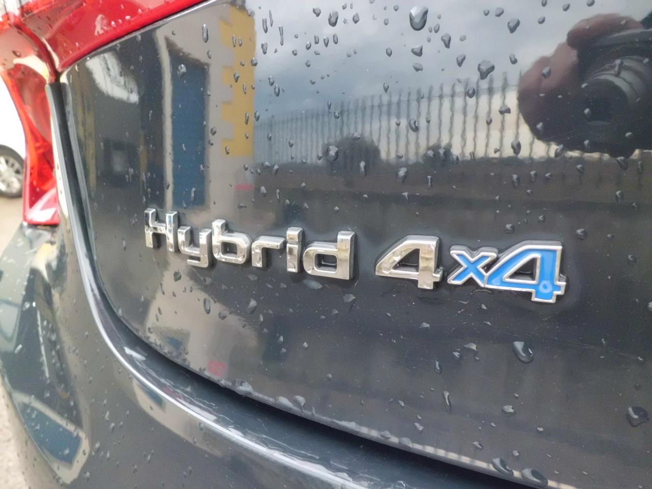 Ds DS5 DS 5 Hybrid 4x4 Sport Chic