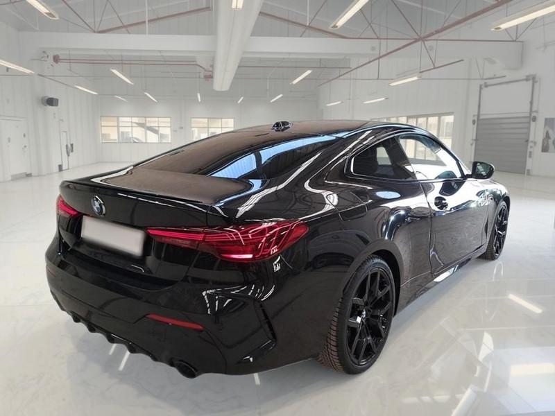 BMW 420 M SPORT PRO AUTO MH48V COUPE