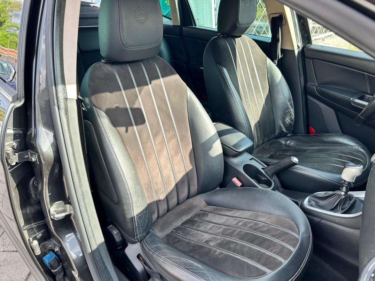 Lancia Delta 1.6 MJT DPF Platinum