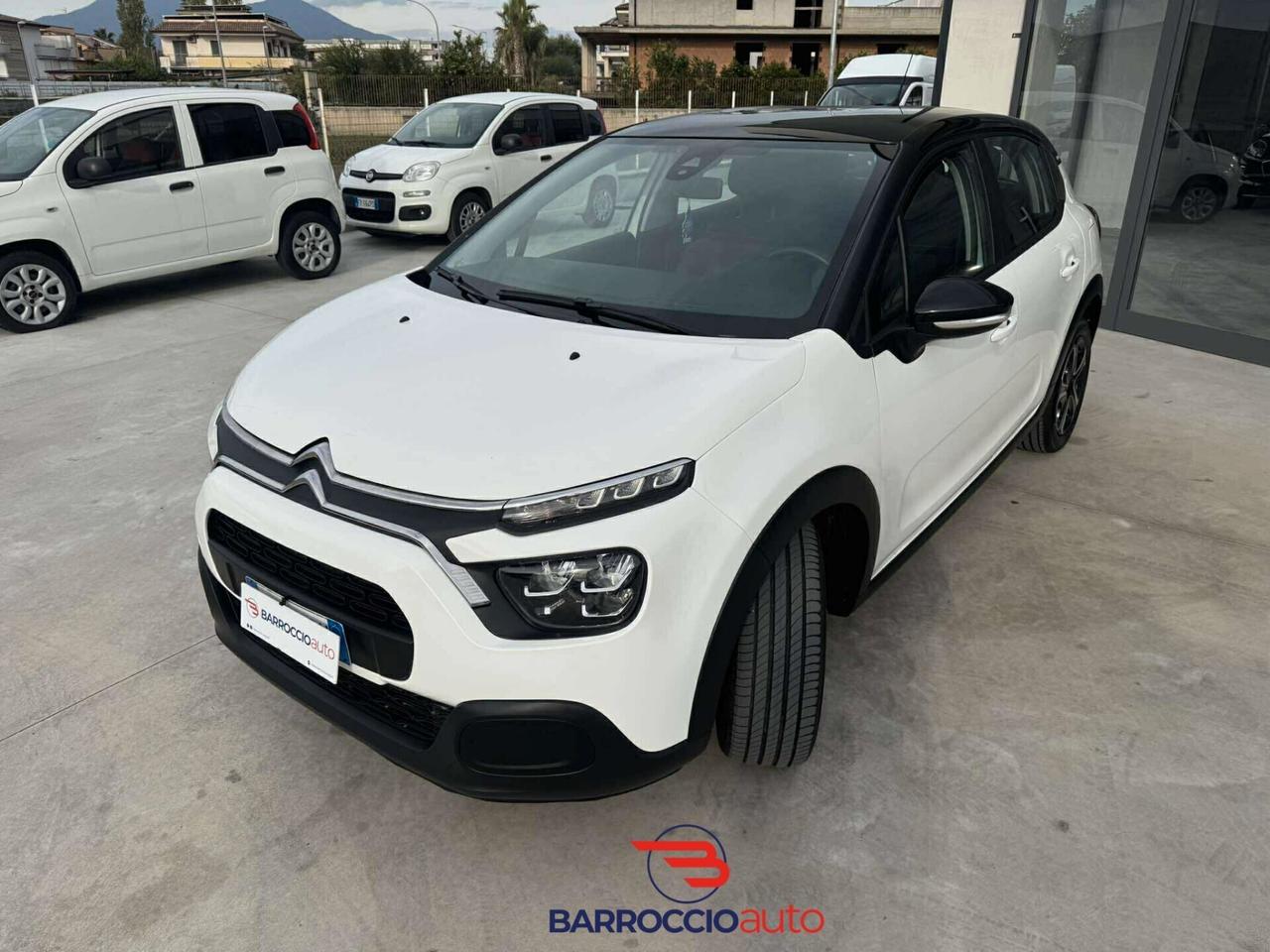 Citroen C3 1.5 BlueHDi 100 CV S&S Shine-2020 autocarro n1