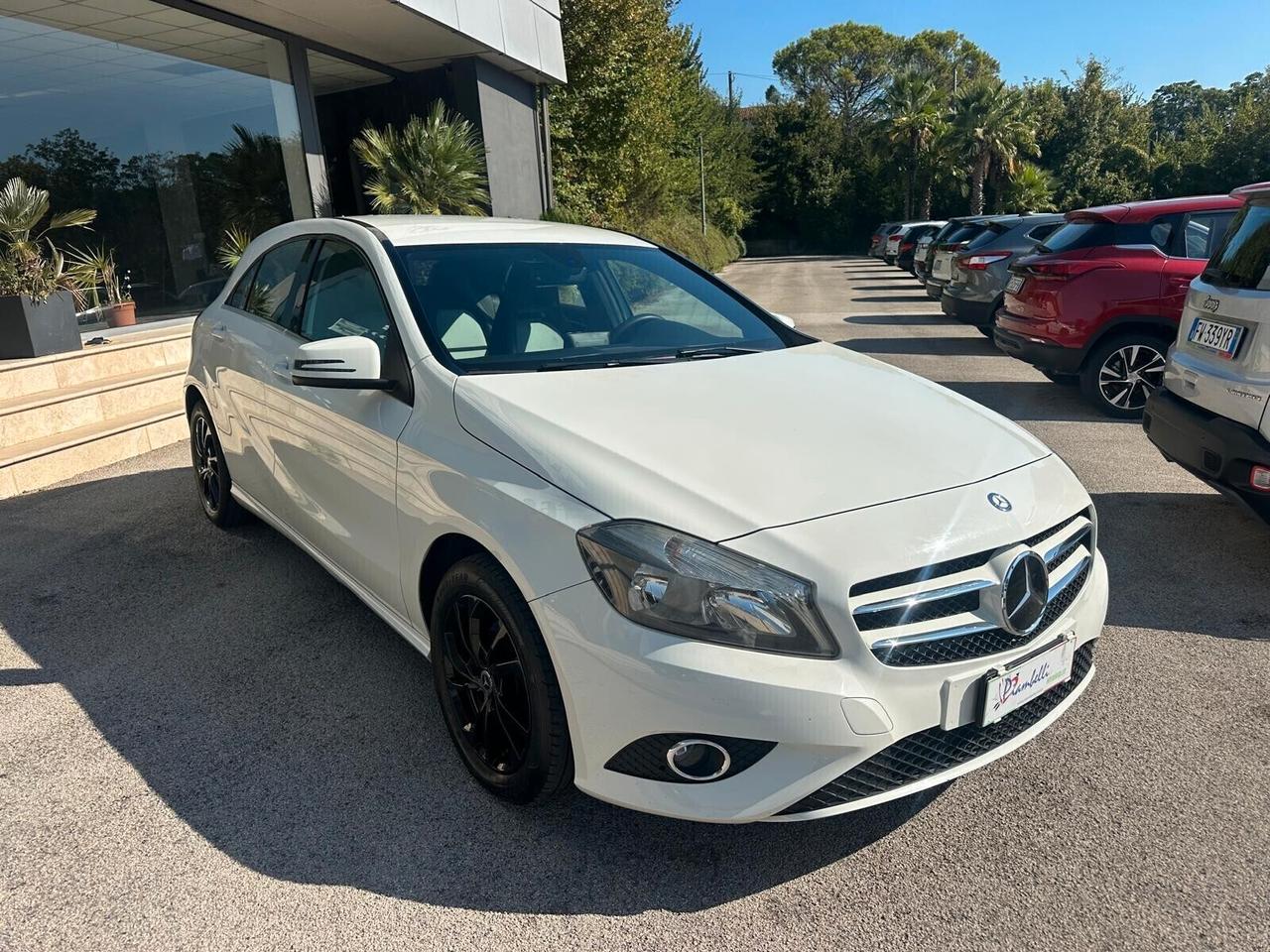 Mercedes-benz A 180 CDI Automatic Premium NEOPATENTATI