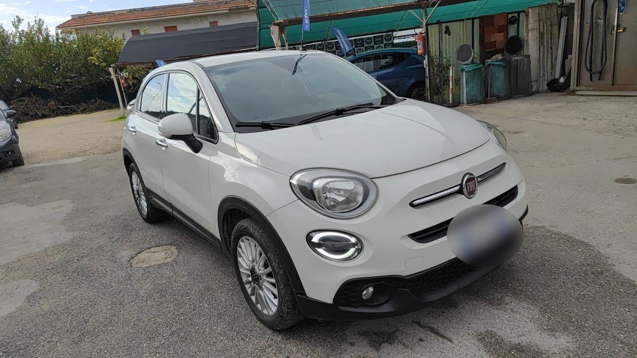 Fiat 500X 1.6 MultiJet 130 CV Connect 2022 USATO