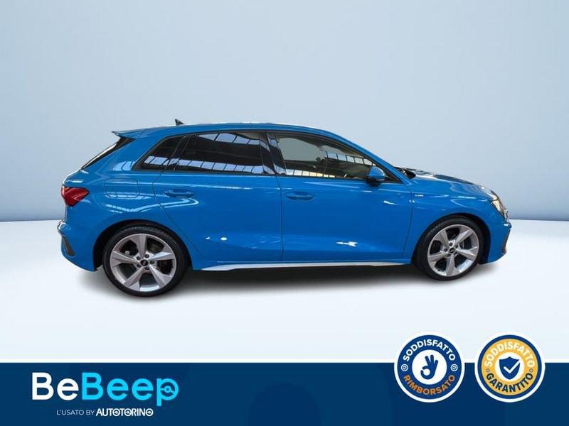 Audi A3 SPORTBACK 35 2.0 TDI S LINE EDITION S-TRONIC