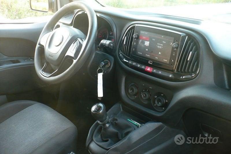 FIAT Dobl 1.6 Mjet 105cv E6D S&S PASSO CORTO