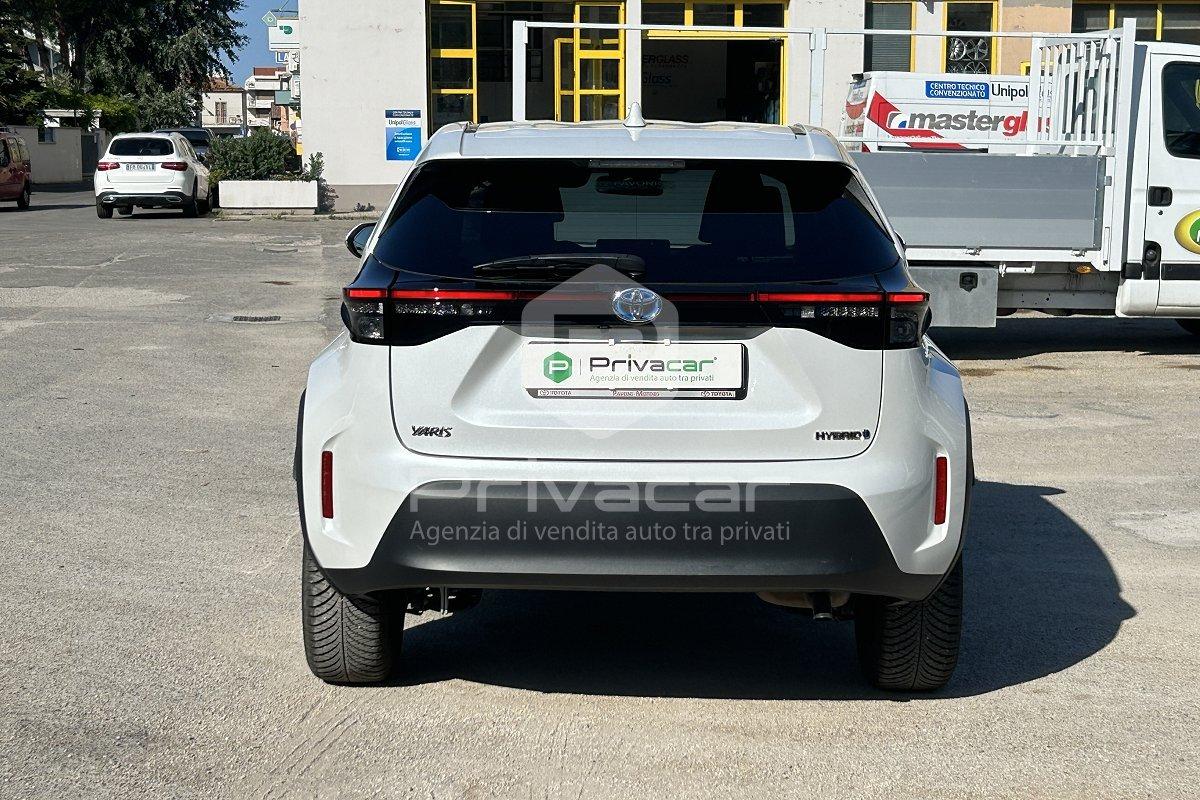 TOYOTA Yaris Cross 1.5 Hybrid 5p. E-CVT Trend