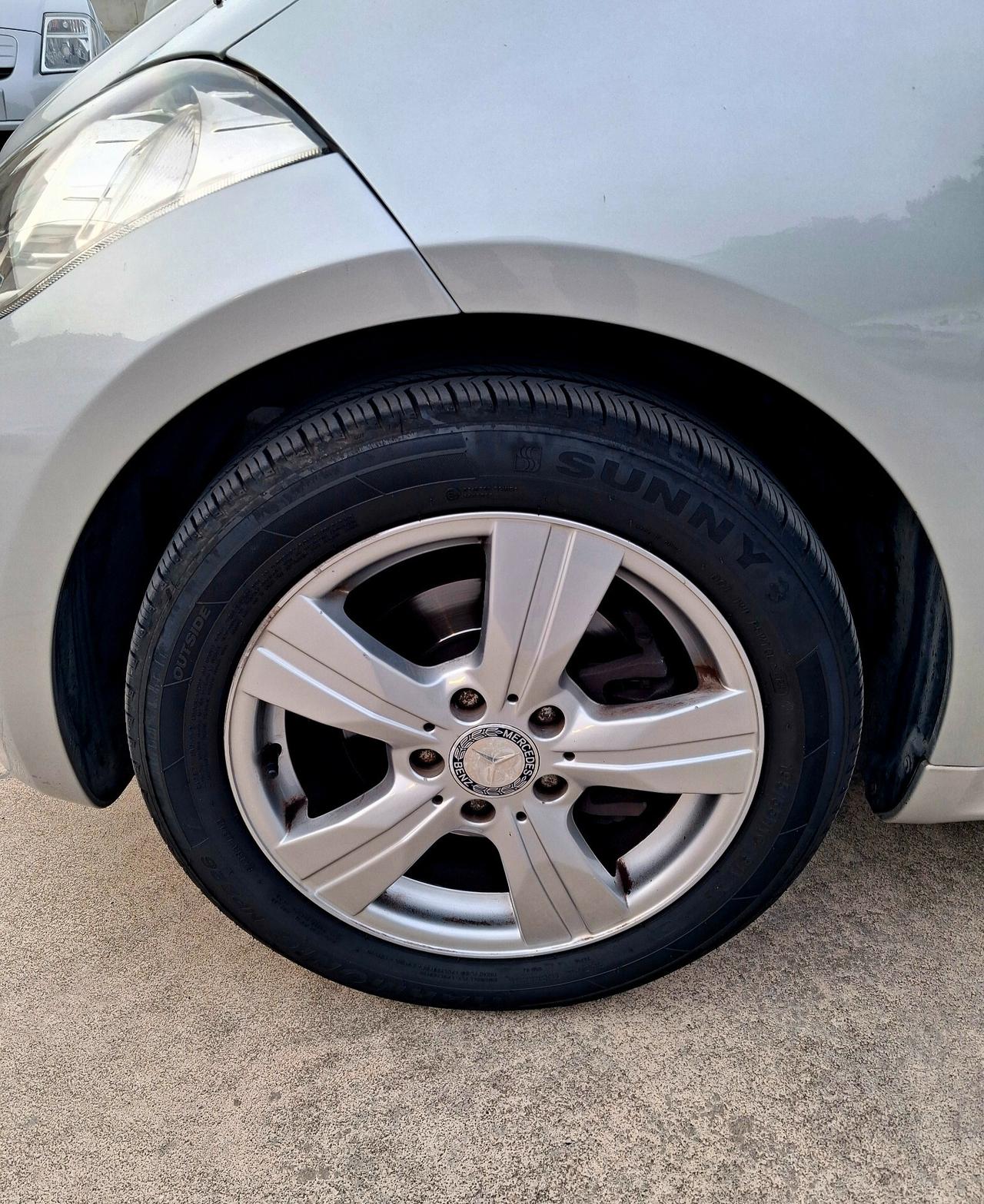 Mercedes-benz A 180 CDI Avantgarde