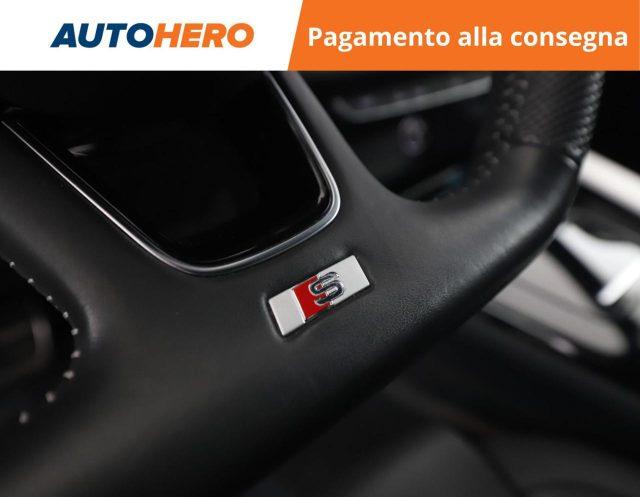 AUDI S4 Avant TDI quattro tiptronic