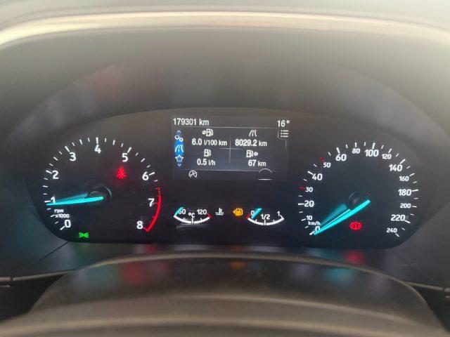 FORD Focus 1.0 EcoBoost Hybrid 125 CV 5p. Active