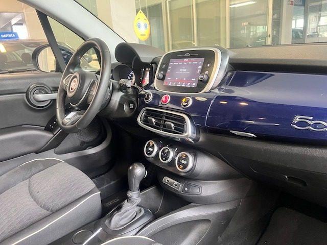 FIAT 500X 1.6 MultiJet 120 CV DCT Business