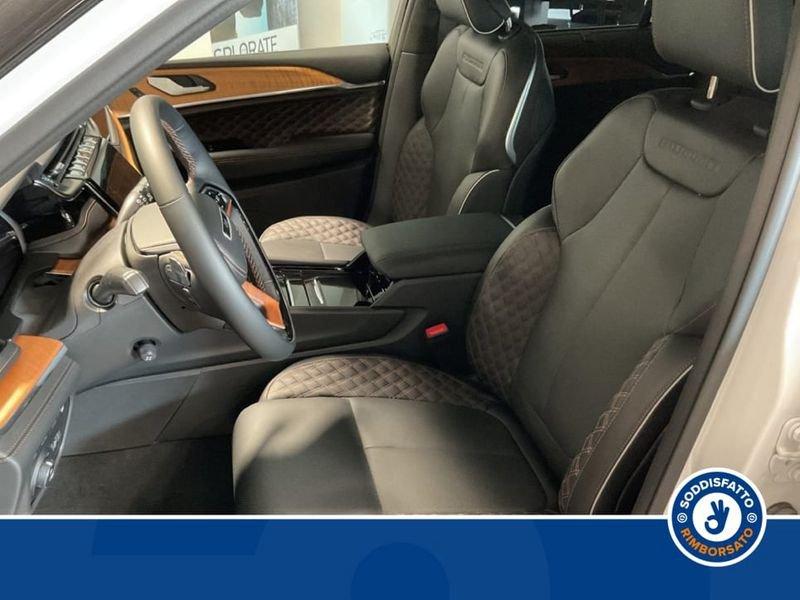 Jeep Grand Cherokee 2.0 PHEV Summit Reserve MY23