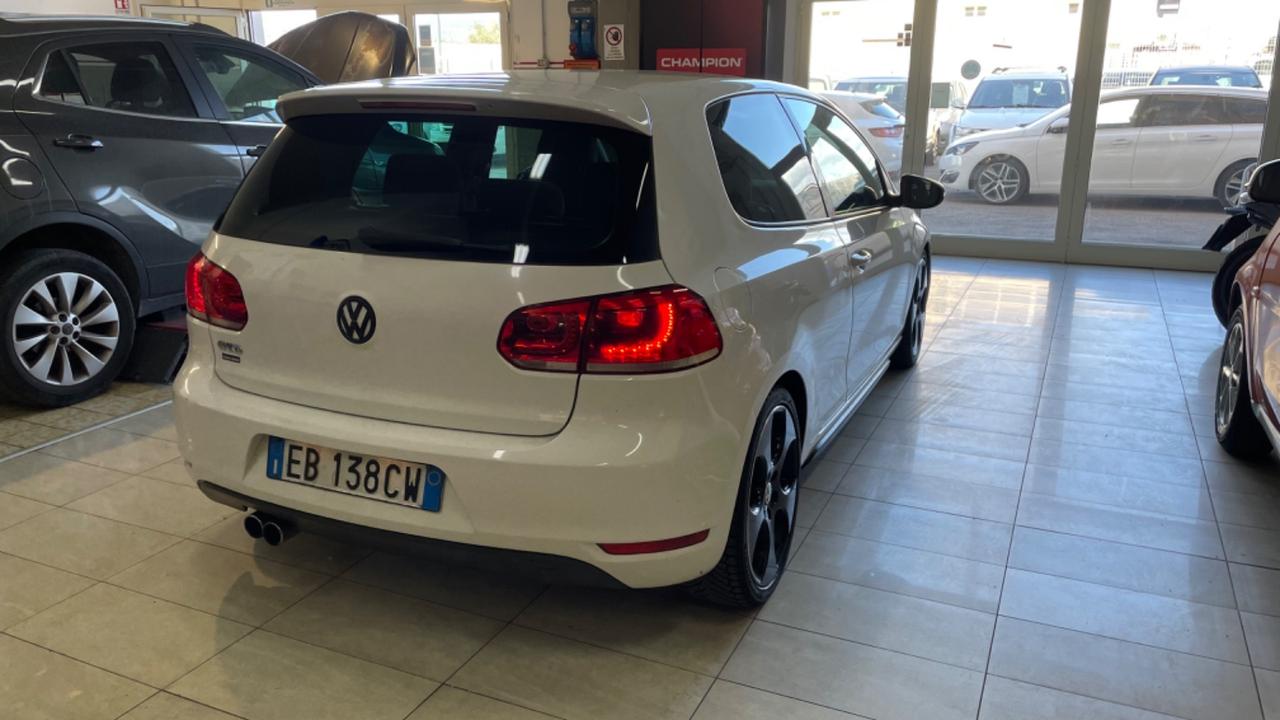 Volkswagen Golf 2.0 TDI 170CV GTD GARANZIA 12 mesi