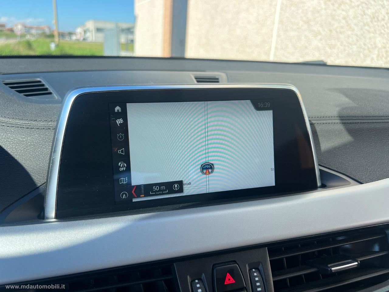 BMW X2 xDrive20d Advantage FARI LED PELLE 18