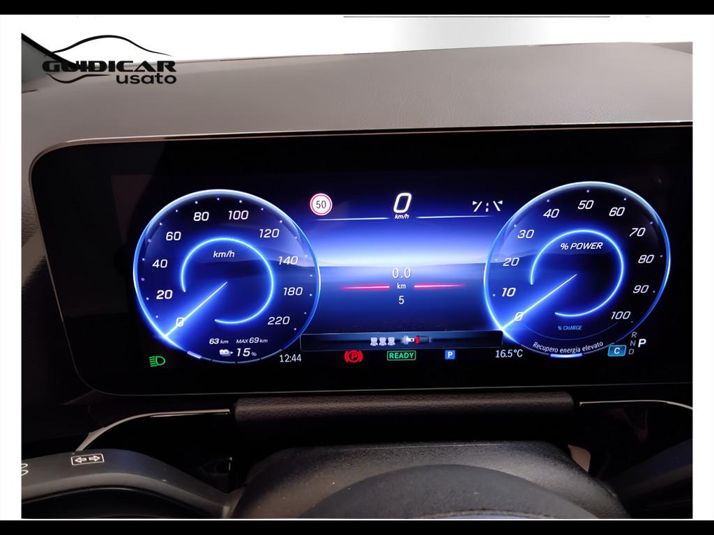 Mercedes-Benz EQA - H243 2024 - EQA 300 Progressive Advanced 4matic