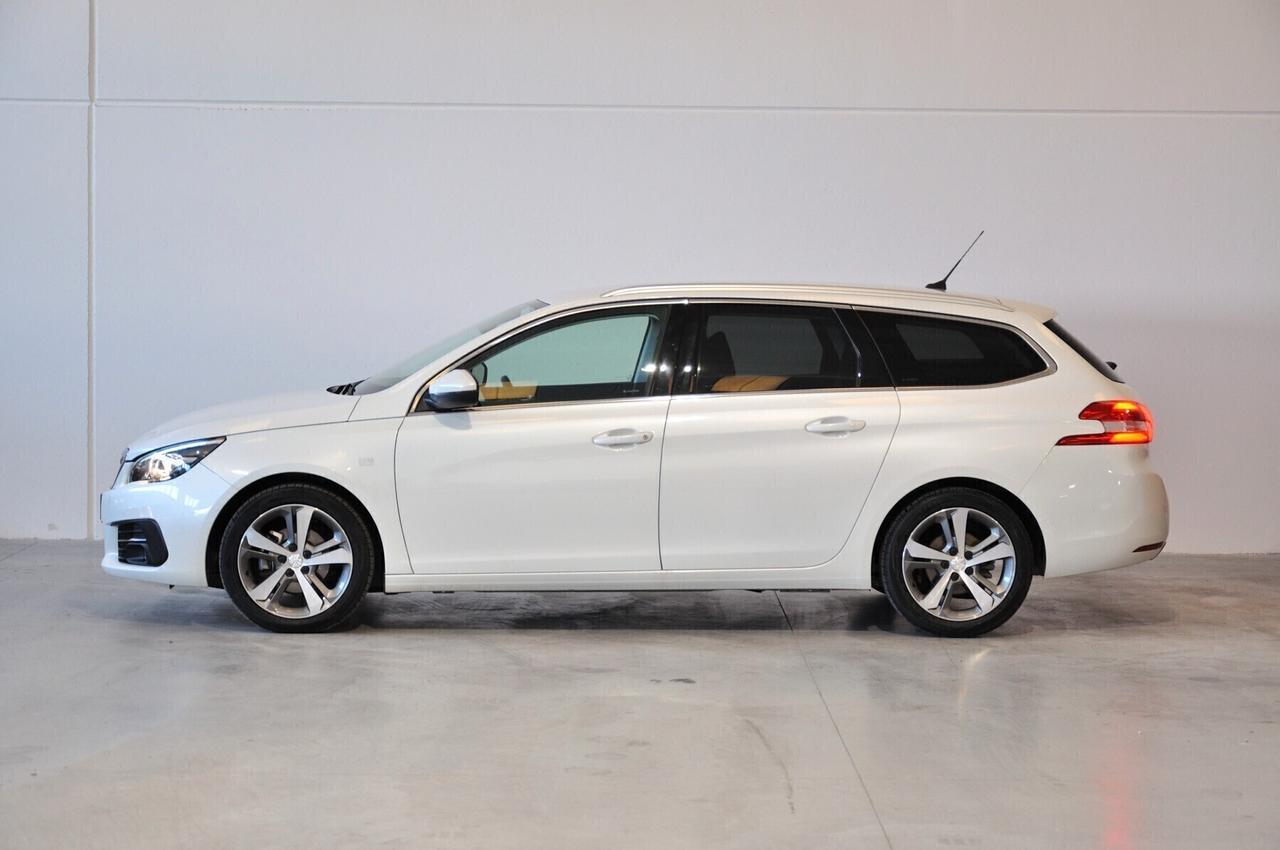 Peugeot 308 BlueHDi 130 S&S EAT8 SW Allure IVA ESPOSTA