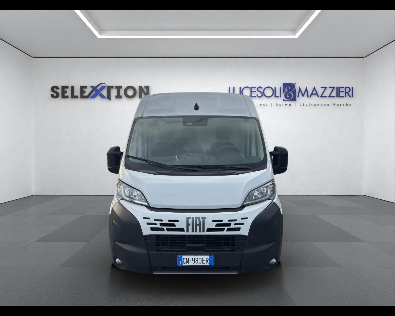 FIAT Ducato (4ª serie) - Ducato 35 2.2 Mjt 180CV PLM-TM Furgone Maxi