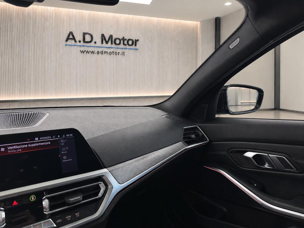 BMW Serie 3 Touring 320 i Msport Steptronic