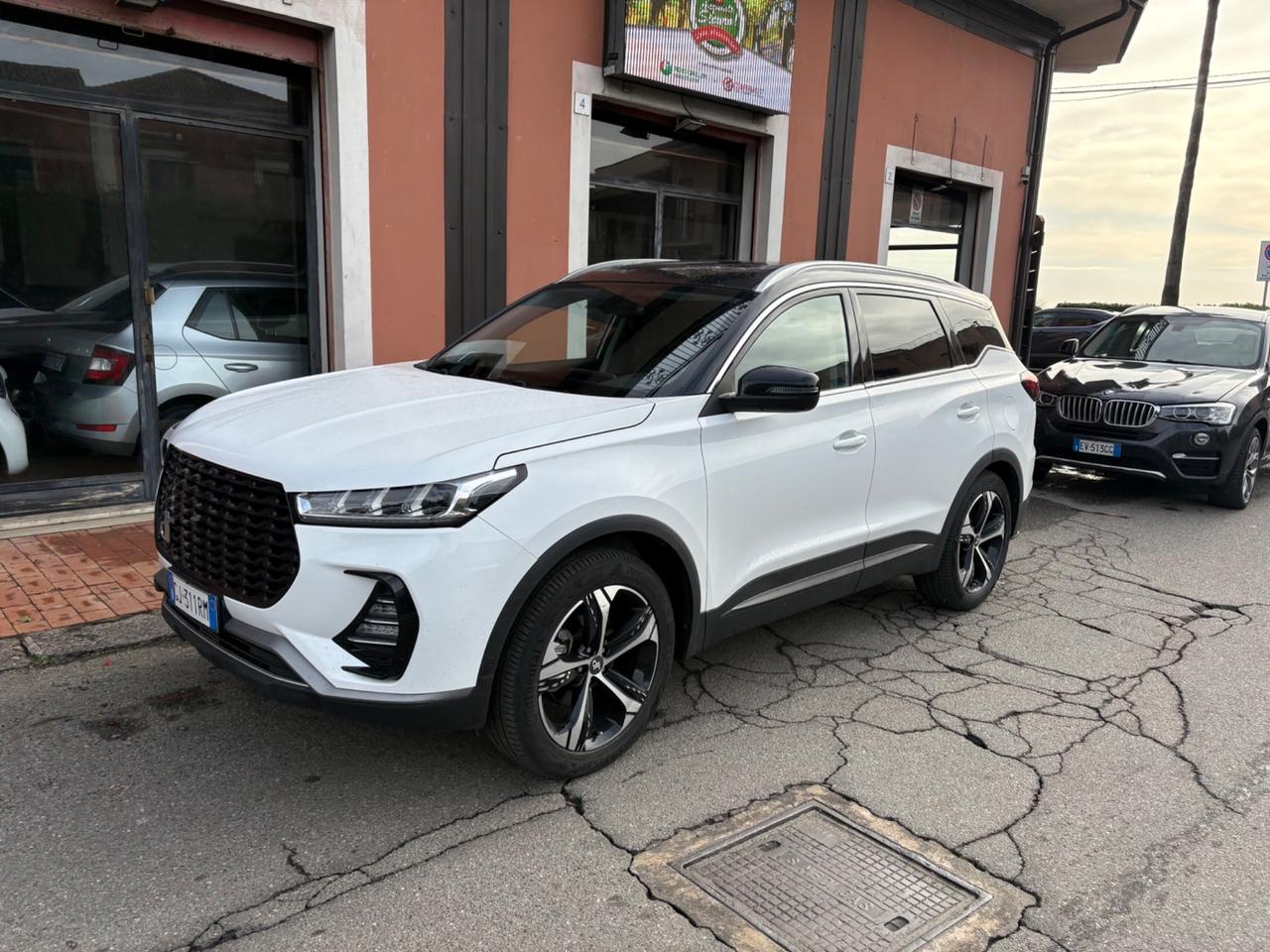 Dr 6.0 1.5 Turbo CVT Bi-Fuel GPL 155cv 2022