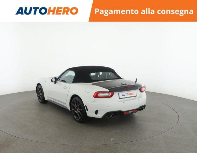 ABARTH 124 Spider 1.4 Turbo MultiAir 170 CV