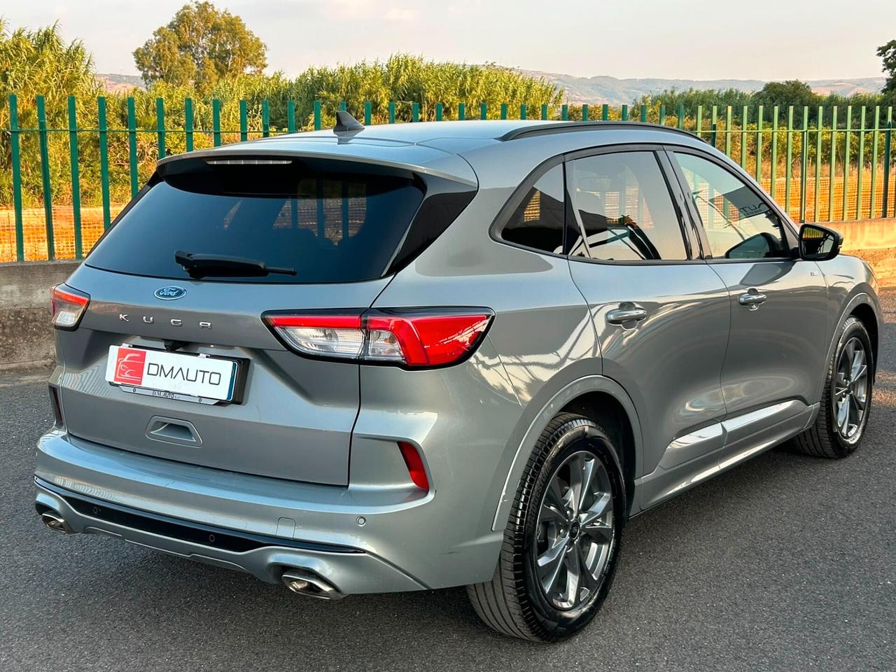 Ford Kuga 2.0 EcoBlue 120 CV aut. 2WD ST-Line X