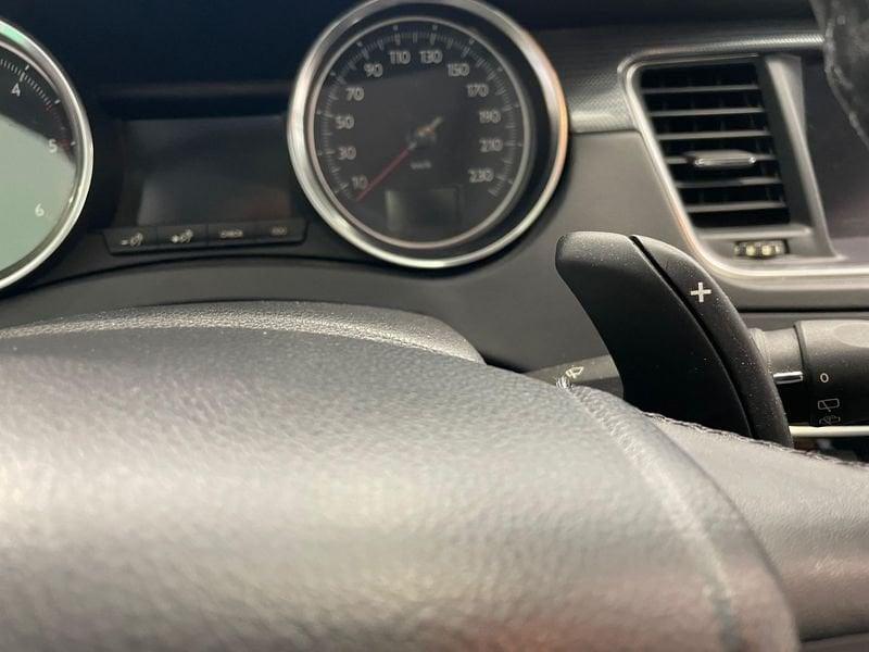 Peugeot 508 2.0 HDi 163CV aut. SW Ciel Allure