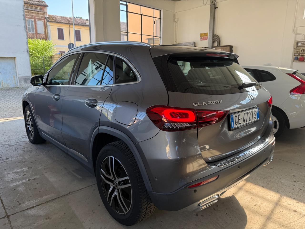 Mercedes-benz GLA 200 GLA 200 d Automatic Sport Plus
