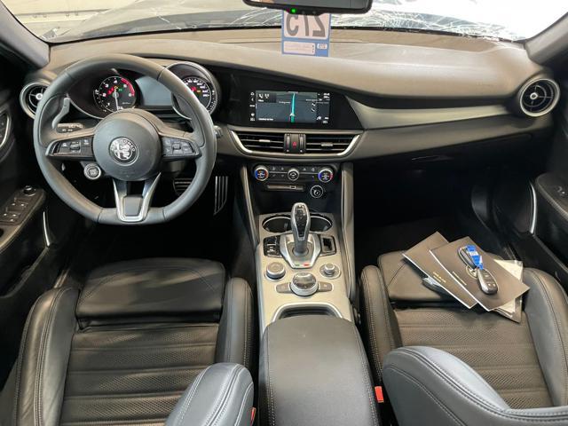 ALFA ROMEO Giulia 2.2 TURBODIESEL 190CV AT8 SPRINT