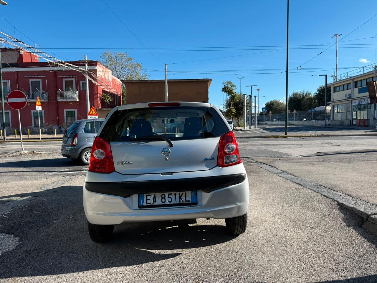 Nissan Pixo 1.0 5 porte GPL Eco Easy