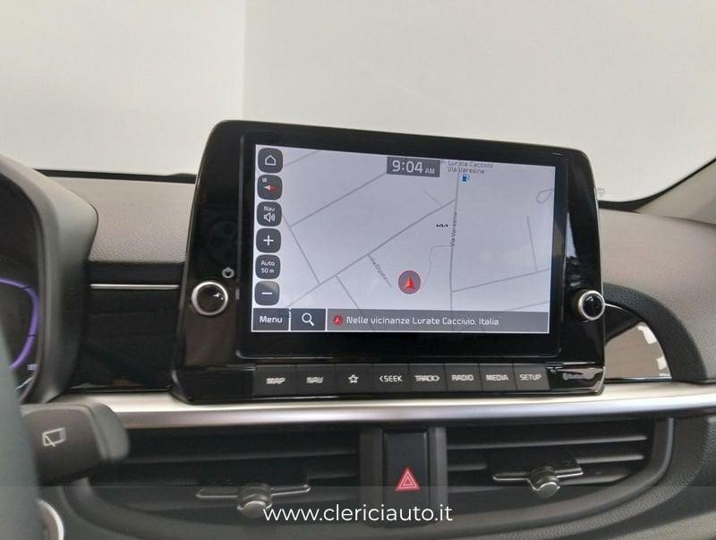 Kia Picanto 1.2 12V 5 porte AMT Style