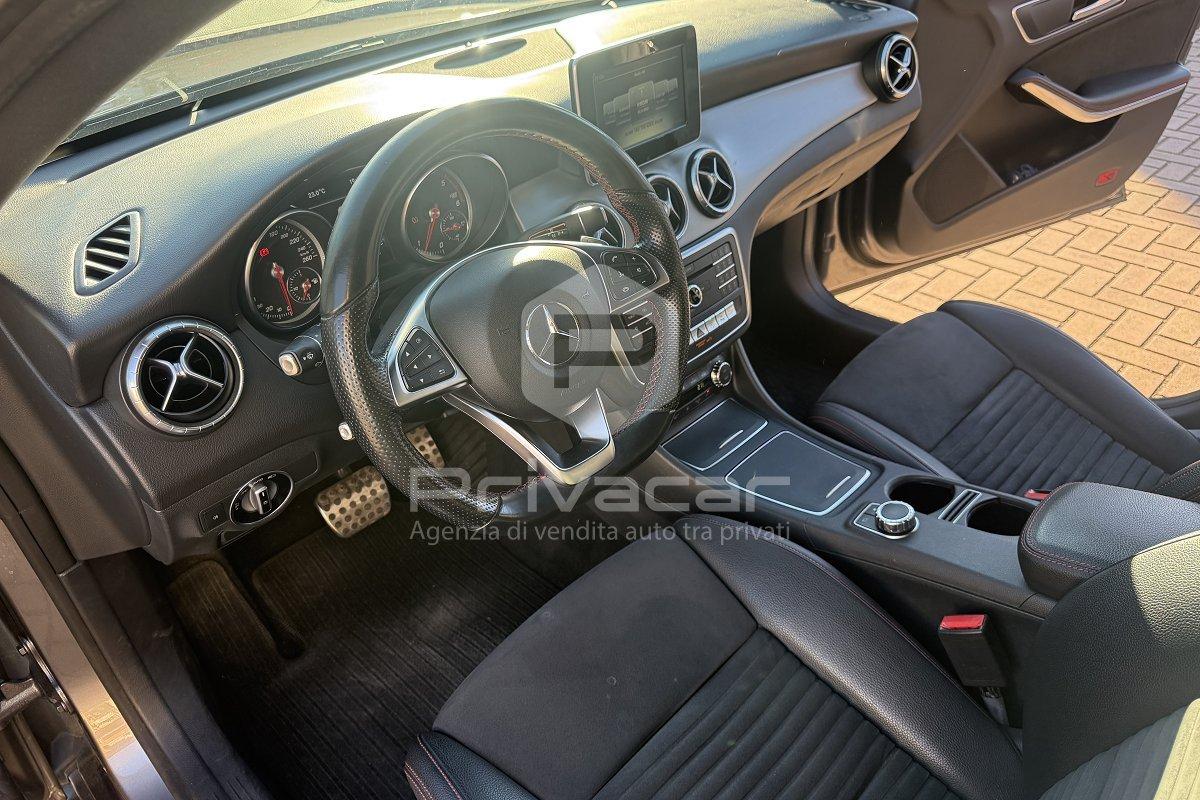 MERCEDES CLA 200 d 4Matic Automatic Premium