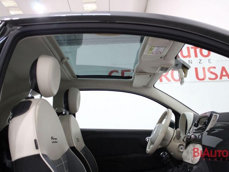 FIAT 500 500 1.2 Lounge 69cv