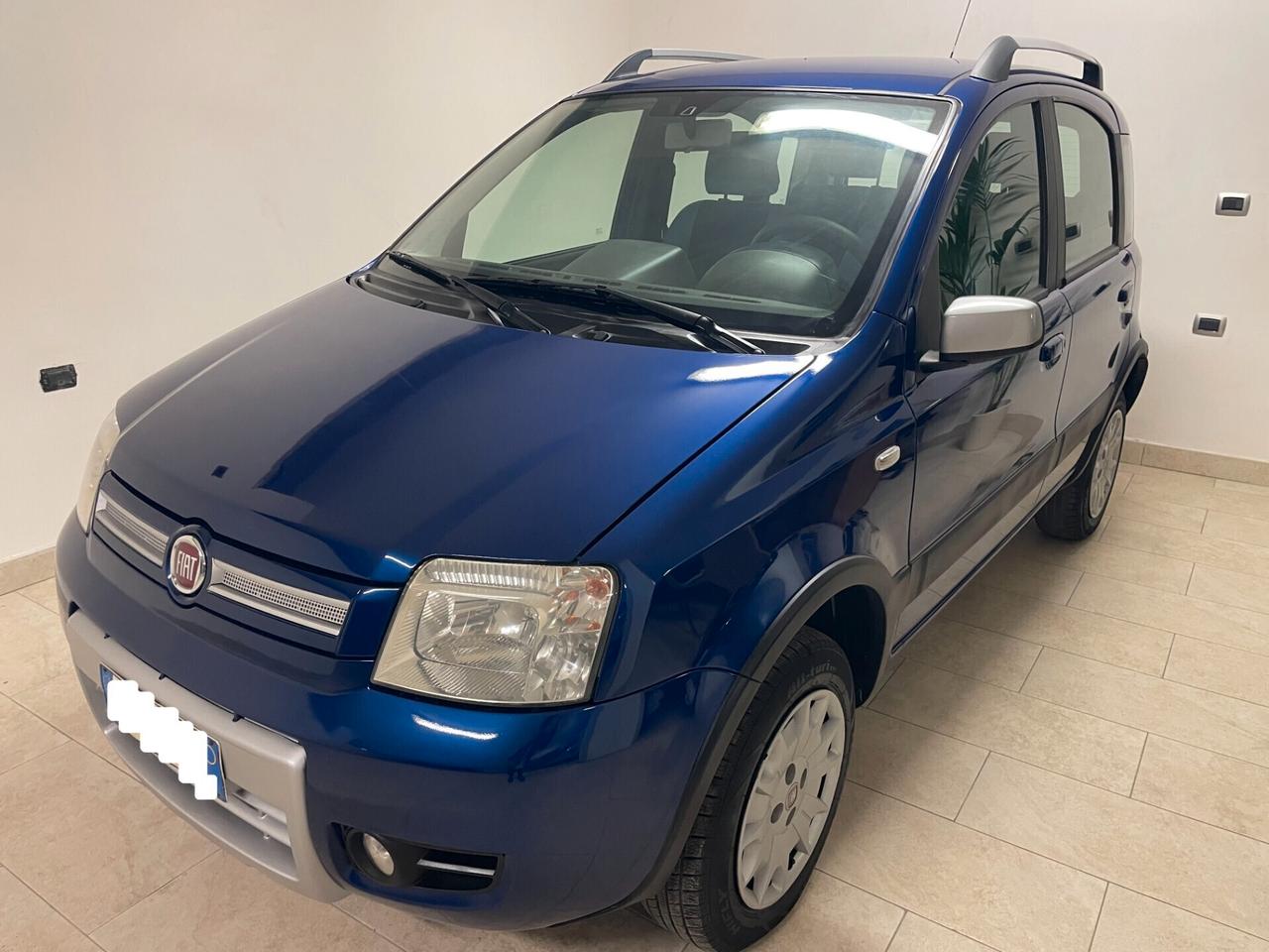 Fiat Panda 1.2 4X4 GPL NUOVO TRASMISSIONE DISTRIB FRIZIONE NUOVI