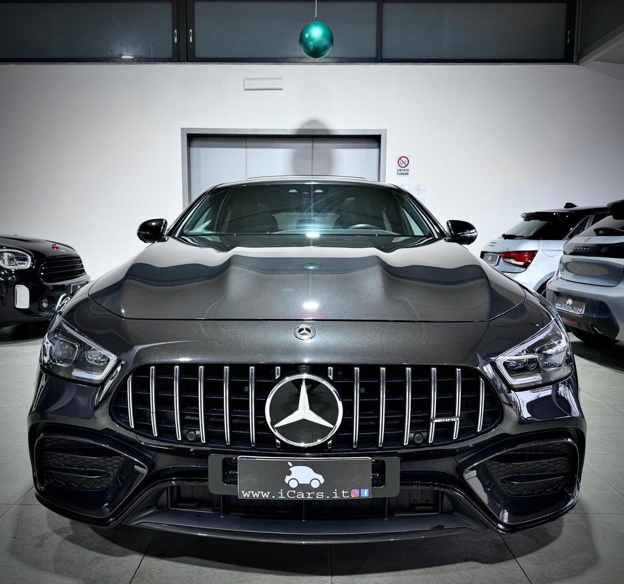 Mercedes-Benz AMG GT 53 4Matic+ Mhev EQ Boost Premium Plus
